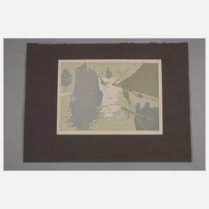 Hans Neumann, "Meeresruhe"