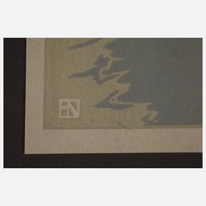 Hans Neumann, "Meeresruhe"