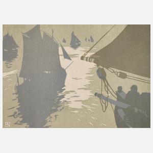 Hans Neumann, "Meeresruhe"