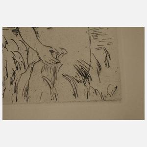 Pierre-Auguste Renoir, "Baigneuse"