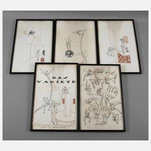 A. Schaefer, "Das Variete"