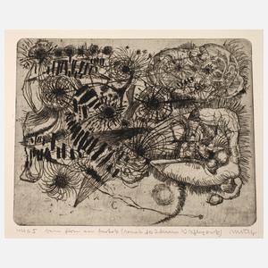 Hanfried Schulz, "Beim hören von Bartok"