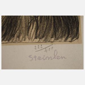 Théophile Steinlen, "Le secours national"