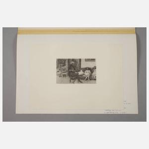 Édouard Vuillard, Interieur mit Canapé