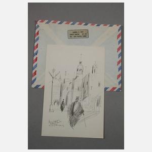 Shmuel Katz, Buch mit Briefwechsel