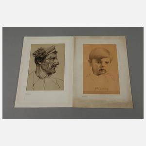 Teilnachlass Atelier Piotrowski/Berlin