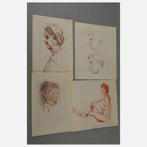 Teilnachlass Atelier Piotrowski/Berlin