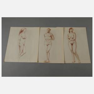 Teilnachlass Atelier Piotrowski/Berlin