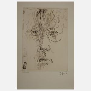 Walter Konschatzy, Die Kunst der Graphik