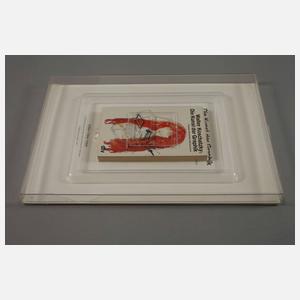 Walter Konschatzy, Die Kunst der Graphik