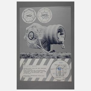 Hans Küchler, "Gelbes Herz"