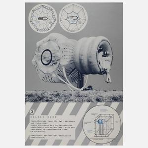 Hans Küchler, "Gelbes Herz"