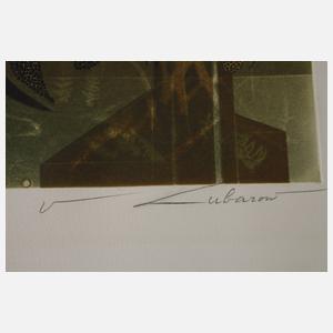 Vladimir Lubarow, "L´automate ensorcelé"