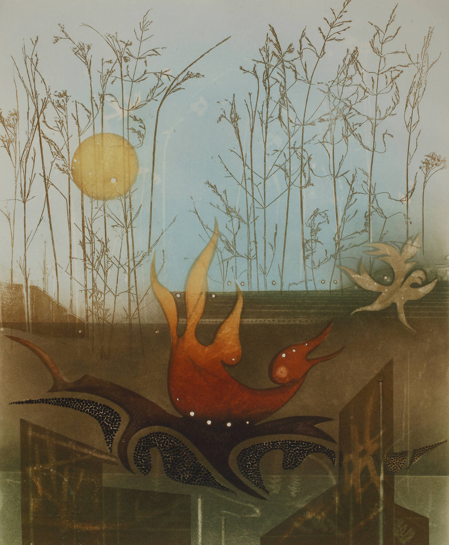 Vladimir Lubarow, "L´automate ensorcelé"