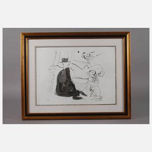 Armin Müller-Stahl, "Traum des Marinelli I"