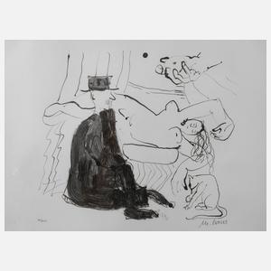 Armin Müller-Stahl, "Traum des Marinelli I"