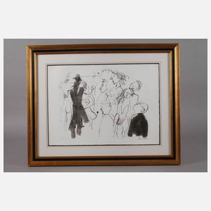 Armin Müller-Stahl, "Vermischte Gesellschaft"