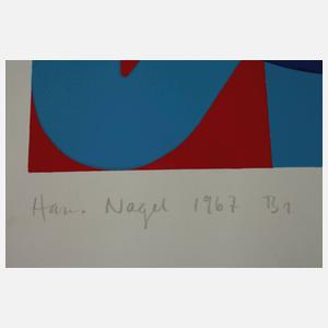 Prof. Hans Nagel, "B1"