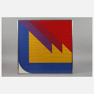 Georg Karl Pfahler, attr., Zwei Graphiken