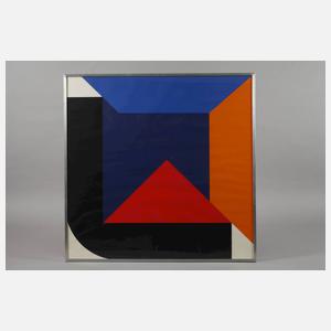 Georg Karl Pfahler, attr., Zwei Graphiken