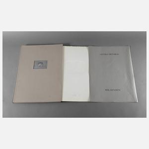 Prof. Wil Sensen, Mappenwerk