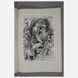 Karl Stengel, Künstlerbuch