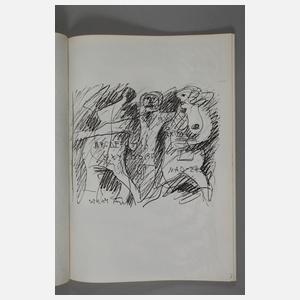 Karl Stengel, Künstlerbuch