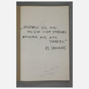 Karl Stengel, Künstlerbuch