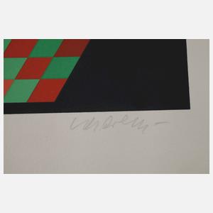 Victor Vasarely, ohne Titel