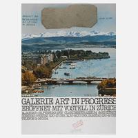 Wolf Vostell, Kunstplakat111