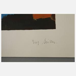 Abstrakte Komposition