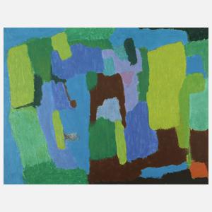 Abstrakte Komposition