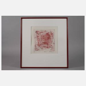 Abstrakte Komposition