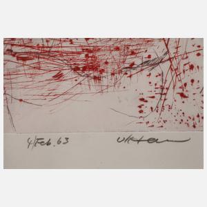 Abstrakte Komposition