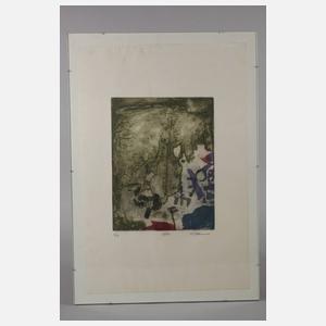 Konvolut Druckgraphik