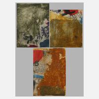 Konvolut Druckgraphik111