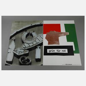 Mappenwerk "Für Oskar Lafontaine"