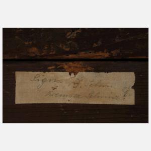 Martin Johann Kremser-Schmidt, attr., Taufe im Jordan