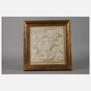 Der schlafende Endymion