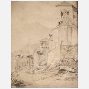 St. Peterskirche in Tirol