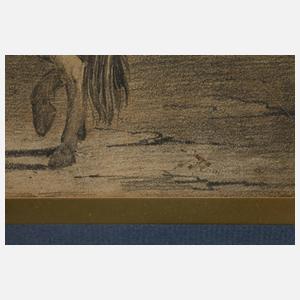 Ruine des Concordiatempels in Rom