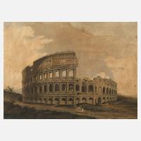 Amphitheater in der Landschaft111