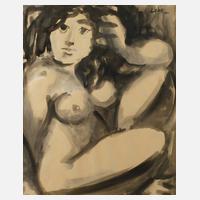 Baltasar Lobo Casuero, Damenakt111