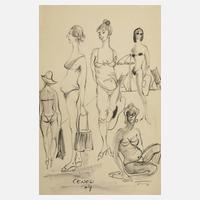 Cenesi, Am Strand111