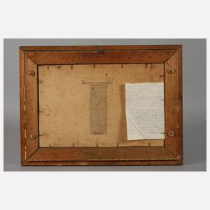 Beppe Ciardi, attr., Boote bei Venedig