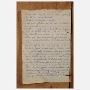 Beppe Ciardi, attr., Boote bei Venedig