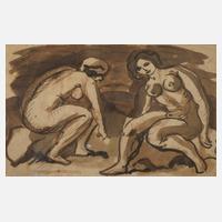 Prof. Arthur Degner, Zwei Frauenakte111