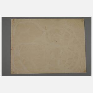 Prof. Arthur Degner, Doppelportrait