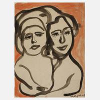 Prof. Arthur Degner, Doppelportrait111