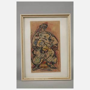 Prof. Arthur Degner, Zwei Zeichnungen